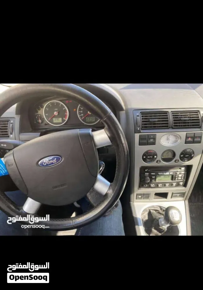 Ford Mondeo 2005 photo 5