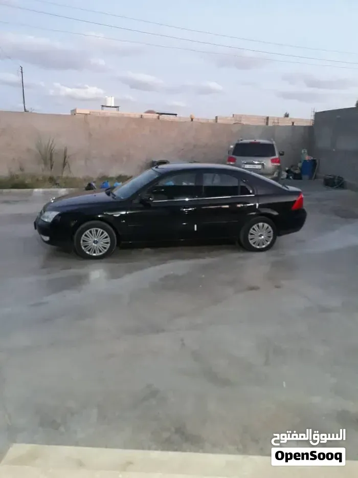 Ford Mondeo 2005 photo 4