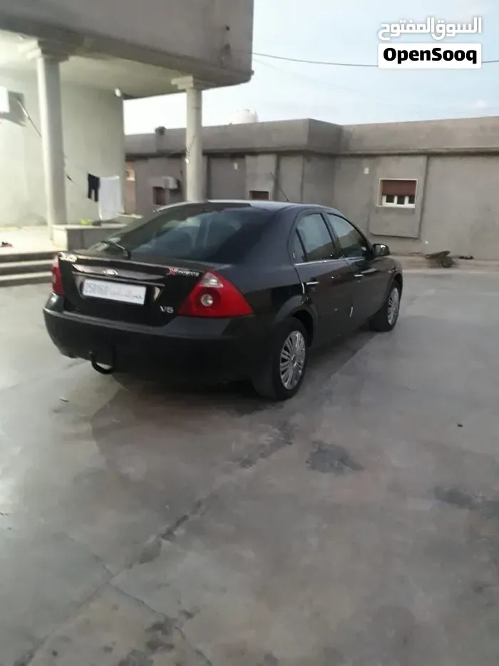 Ford Mondeo 2005 photo 3