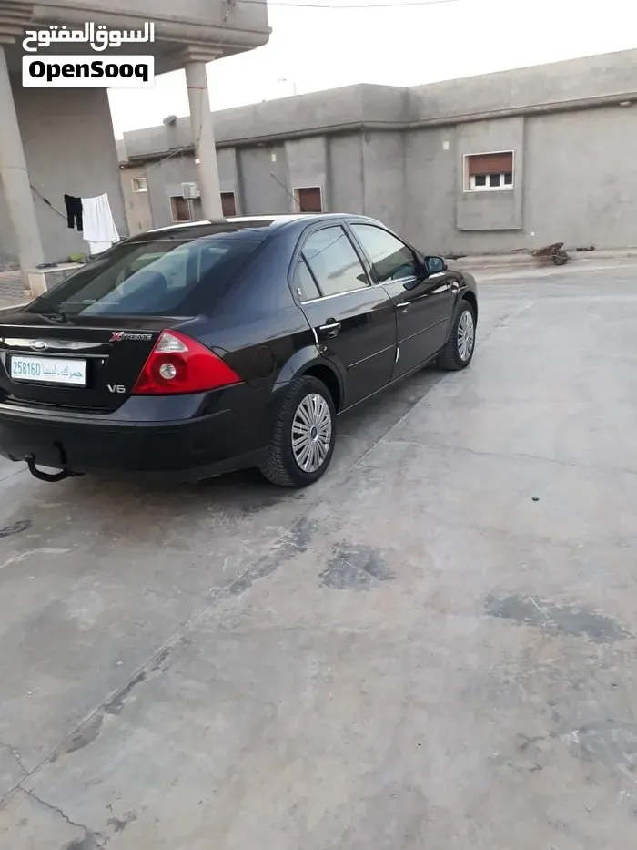 Ford Mondeo 2005 photo 2