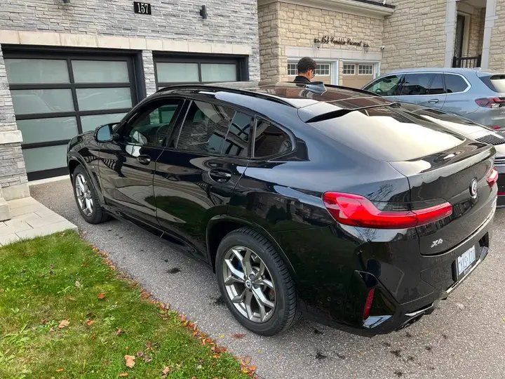 BMW X4 2023 photo 5