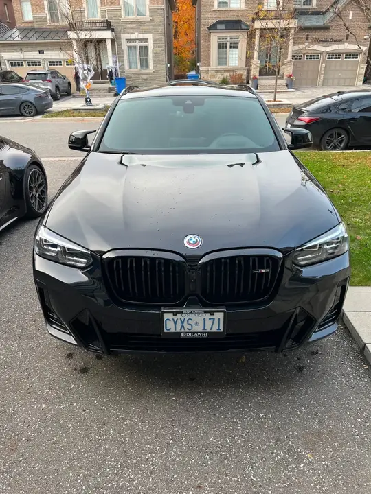 BMW X4