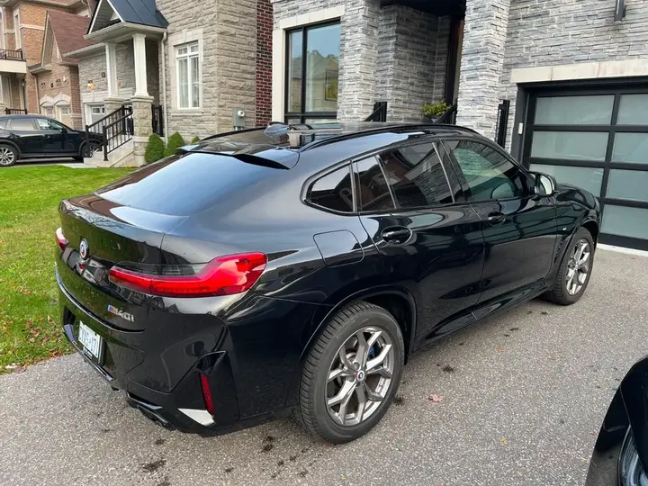 BMW X4 2023 photo 3