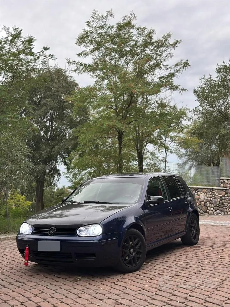 Volkswagen Golf Iv
