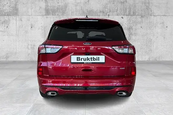Ford Kuga 2020 photo 4