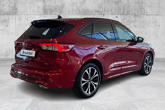 Ford Kuga 2020 photo 5
