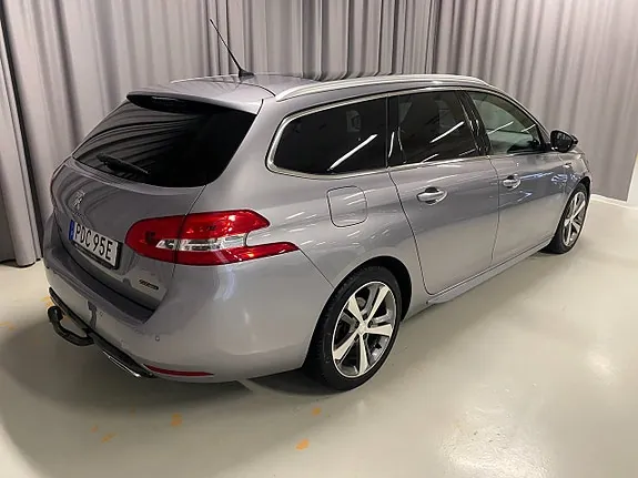 Peugeot 308 Sw 2019 photo 5