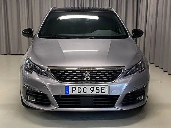 Peugeot 308 Sw 2019 photo 4