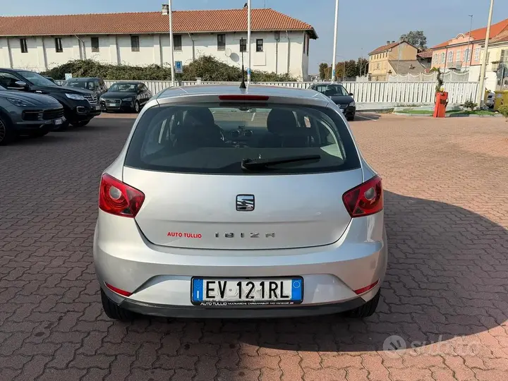 Seat Ibiza 2014 photo 5