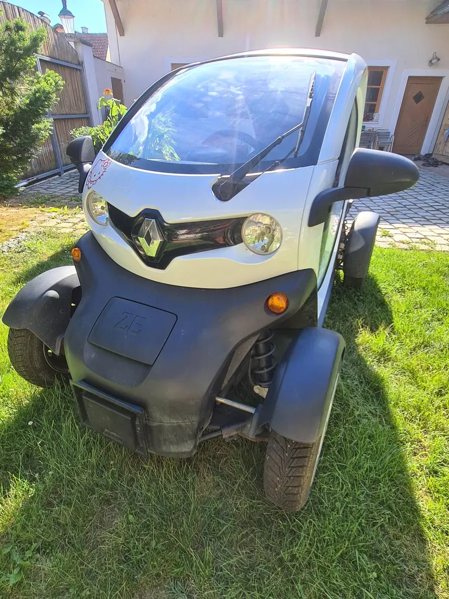 Renault Twizy