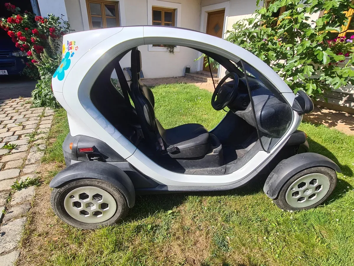 Renault Twizy 2018 photo 3