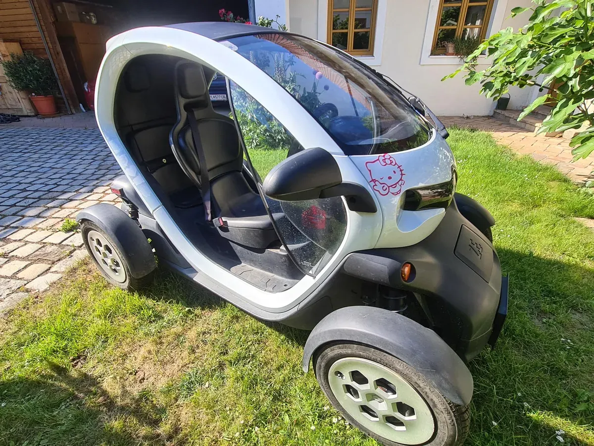 Renault Twizy 2018 photo 2