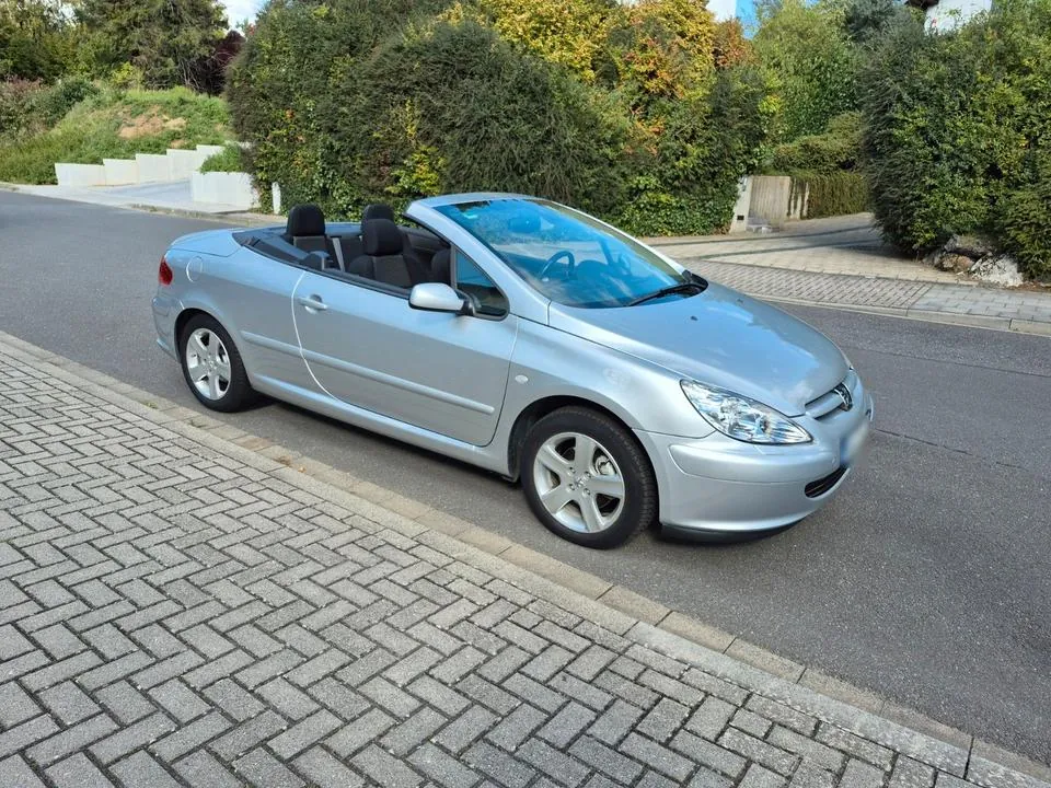 Peugeot 307 Cc