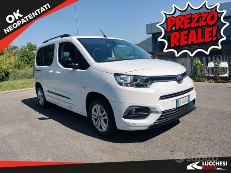 Toyota Proace City