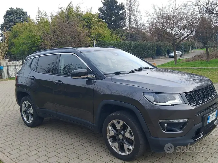 Jeep Compass 2017 photo 4