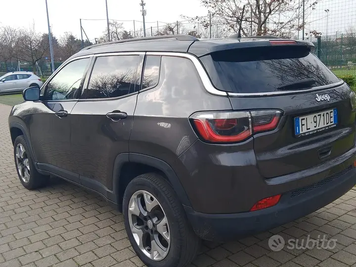 Jeep Compass 2017 photo 2