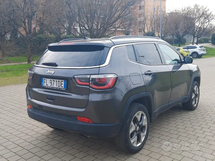 Jeep Compass 2017 photo 3