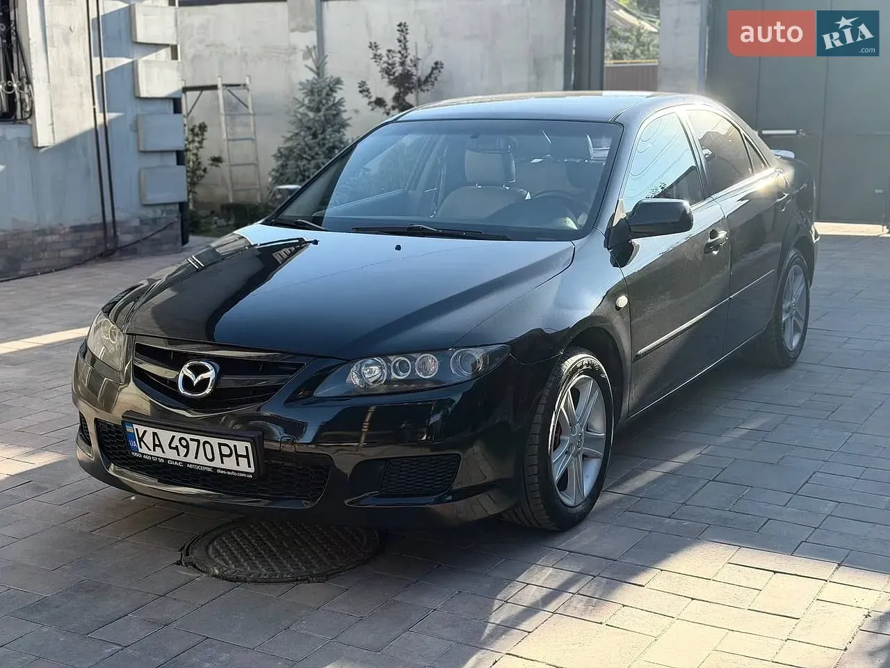 Mazda 6
