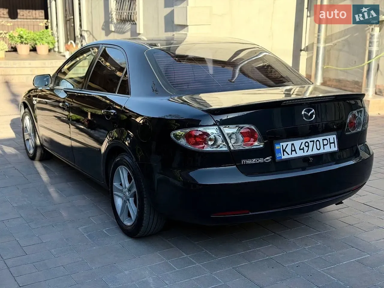 Mazda 6 2007 photo 5