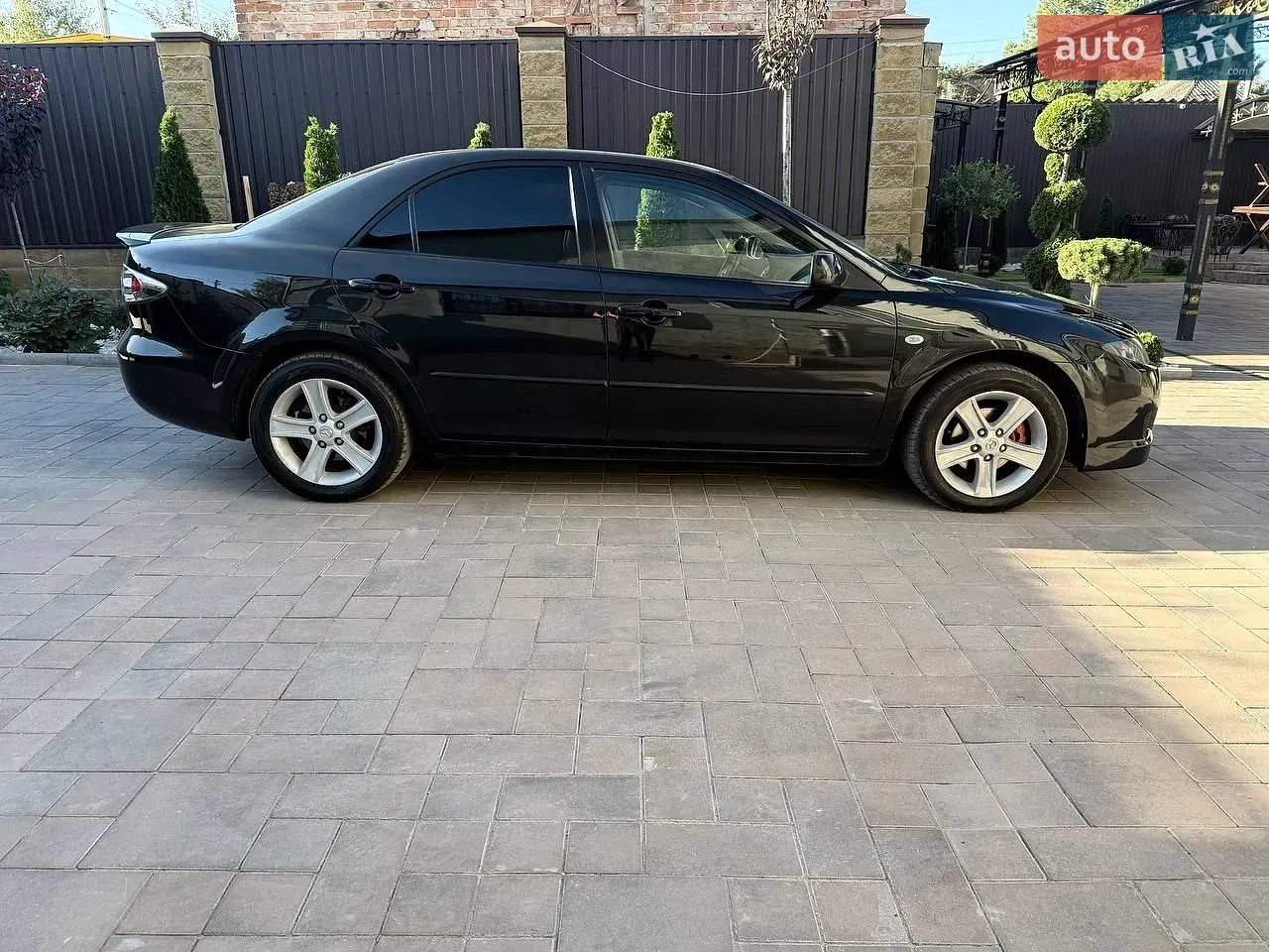 Mazda 6 2007 photo 3
