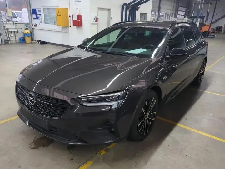 Opel Insignia Sports Tourer