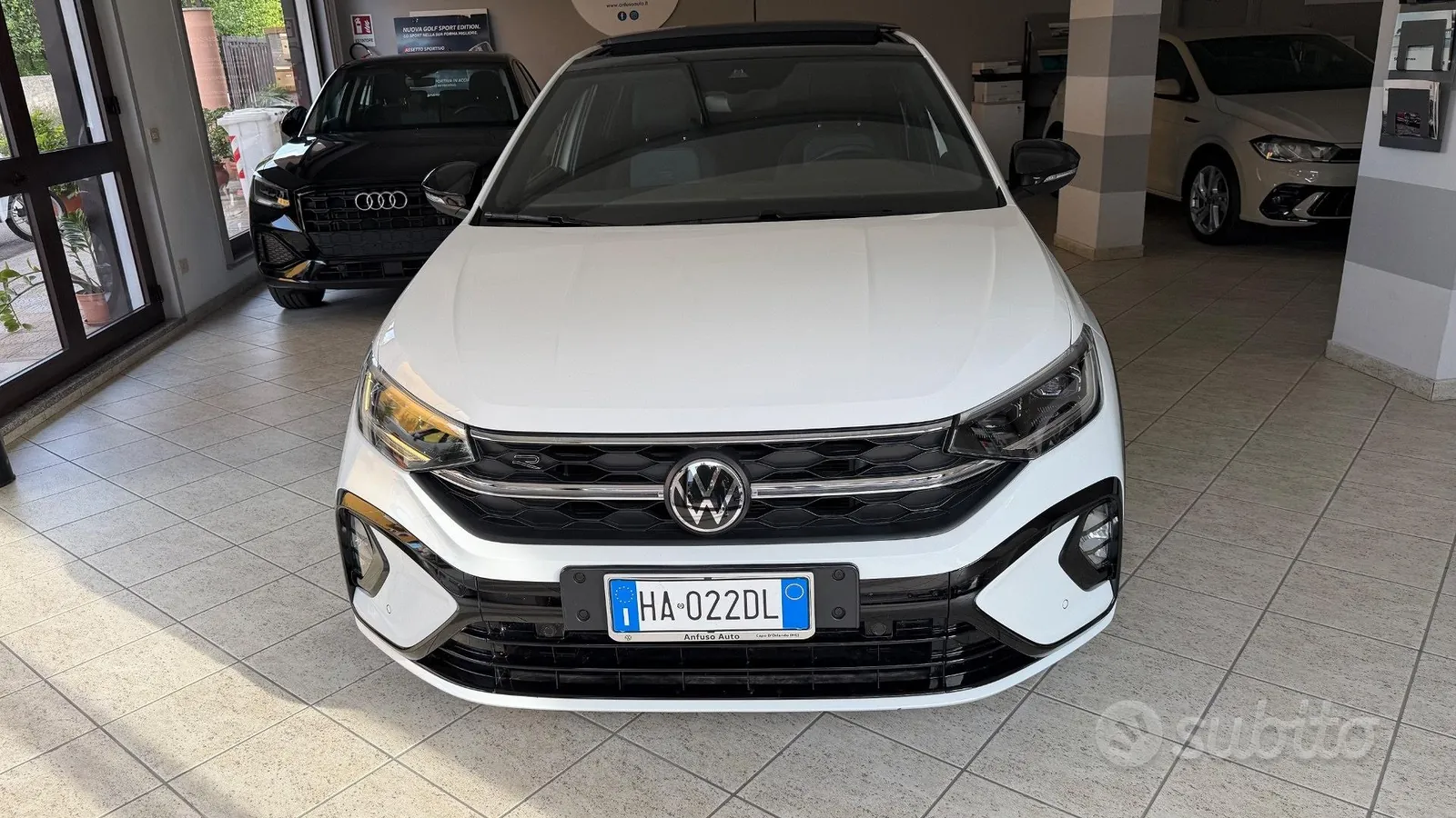 Volkswagen Taigo