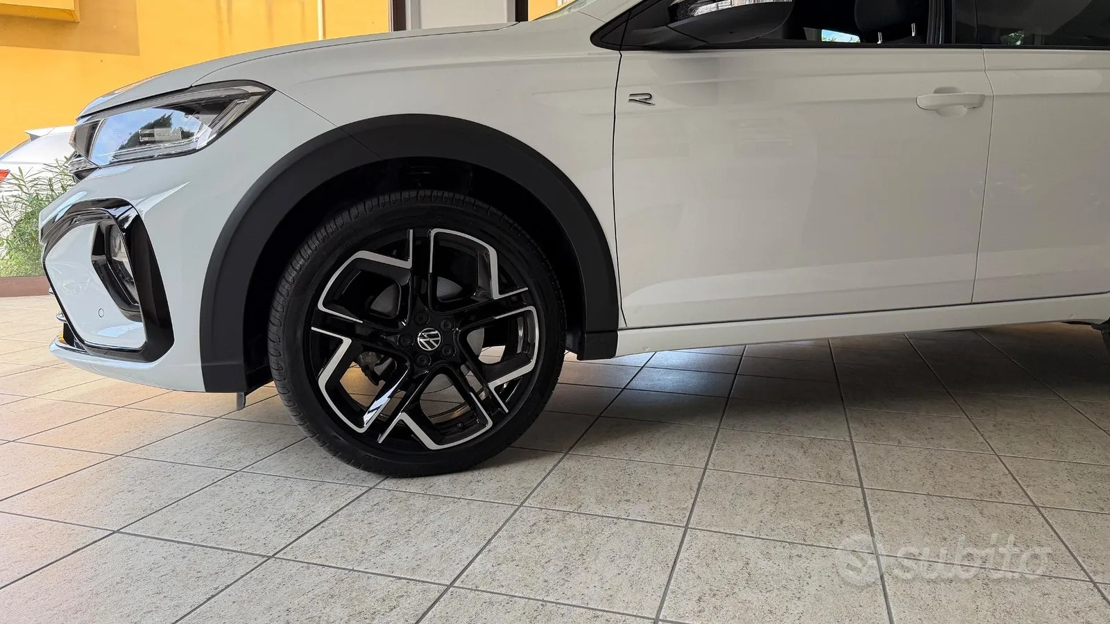 Volkswagen Taigo 2025 photo 3