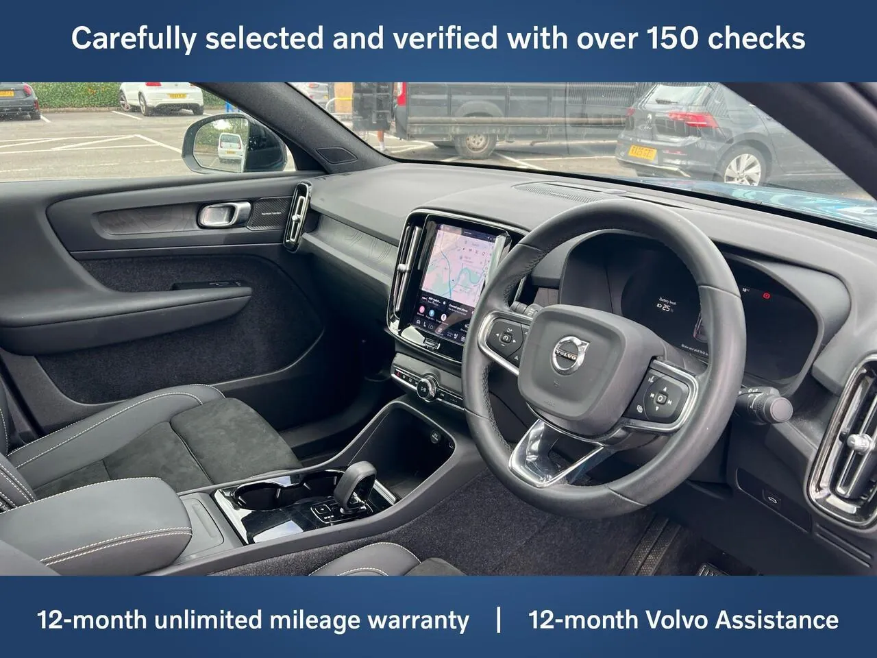 Volvo C40 Recharge 69Kwh Ultimate 2023 photo 4
