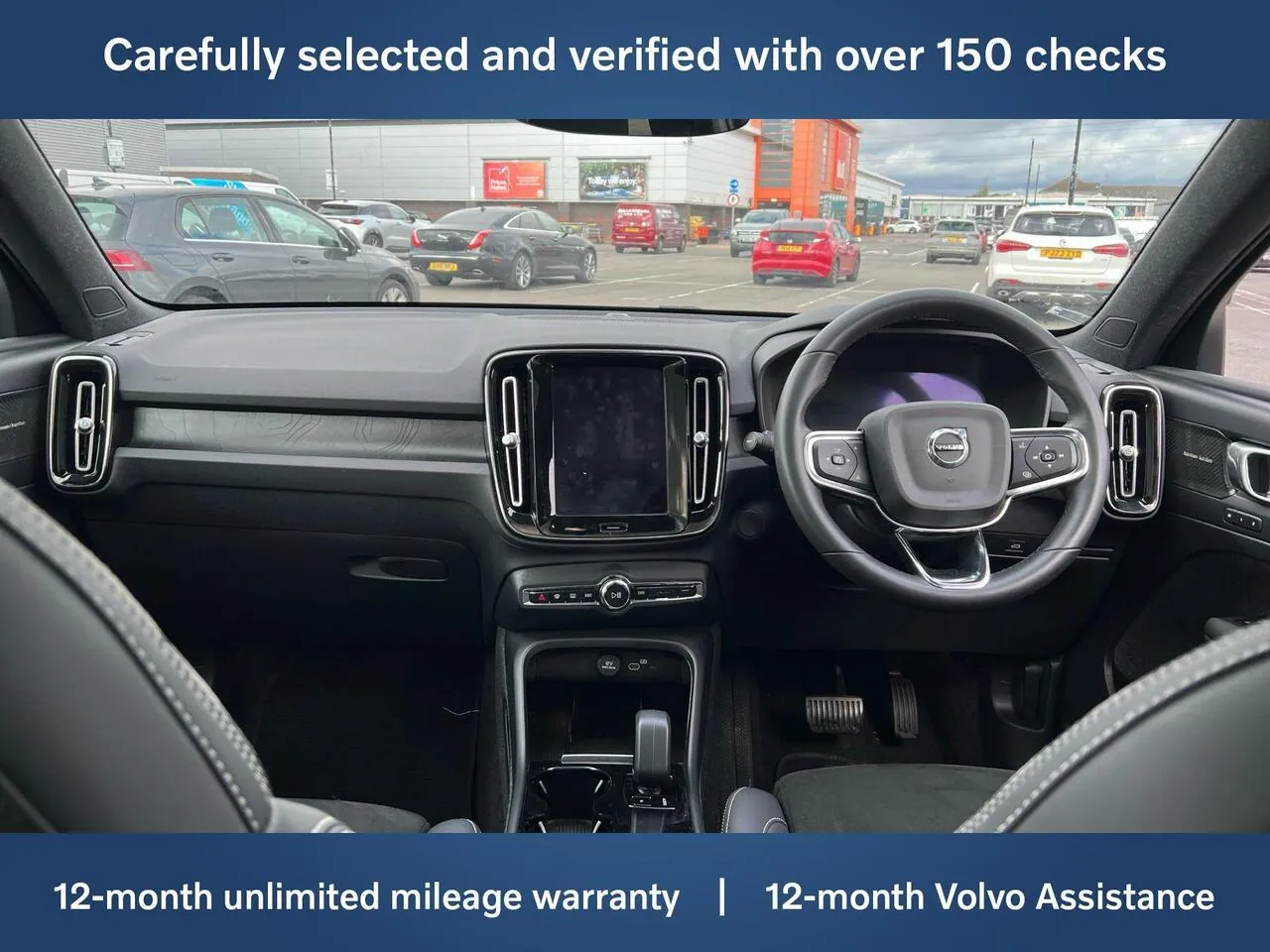 Volvo C40 Recharge 69Kwh Ultimate 2023 photo 5