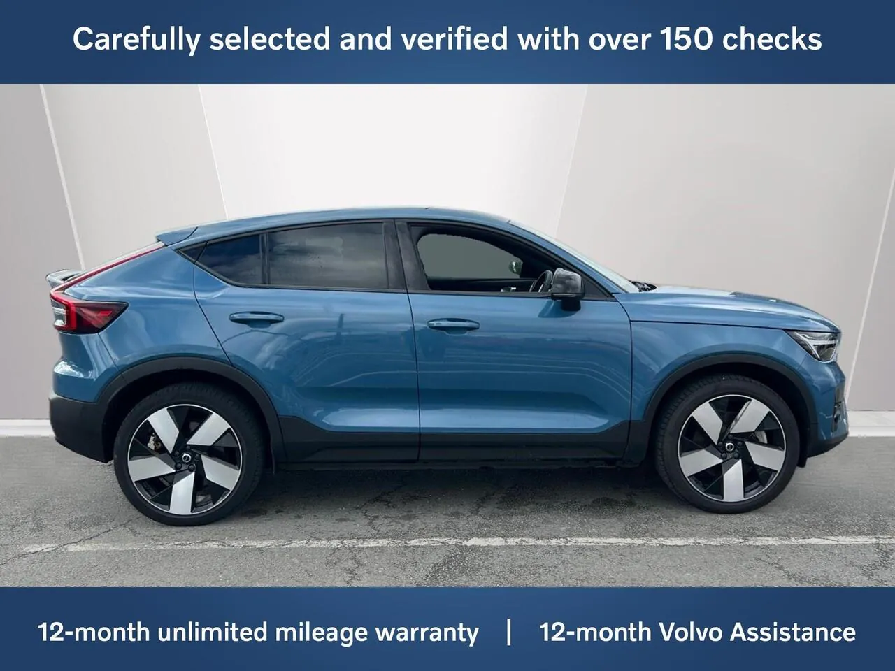 Volvo C40 Recharge 69Kwh Ultimate 2023 photo 3