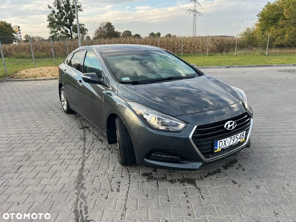 Hyundai I40 2015 photo 2