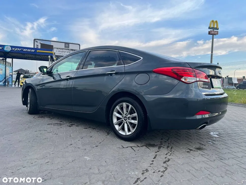 Hyundai I40 2015 photo 5
