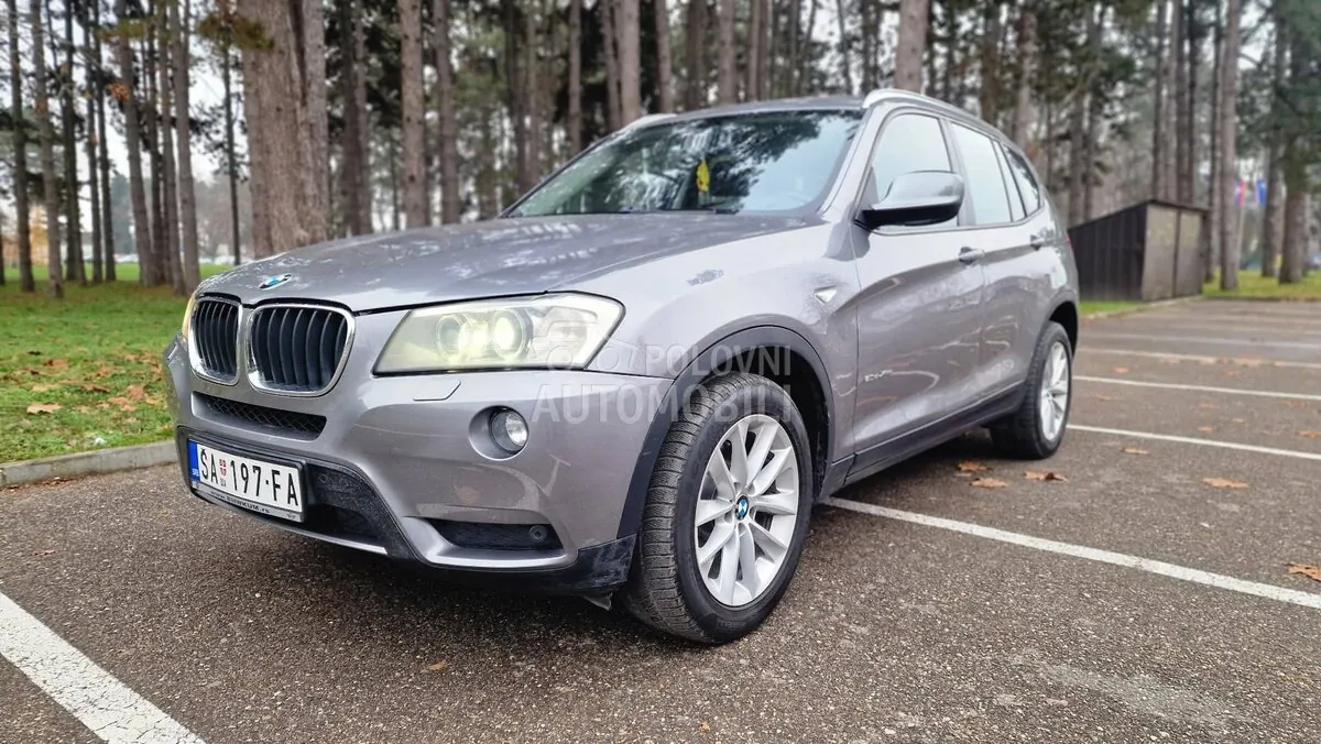 BMW X3