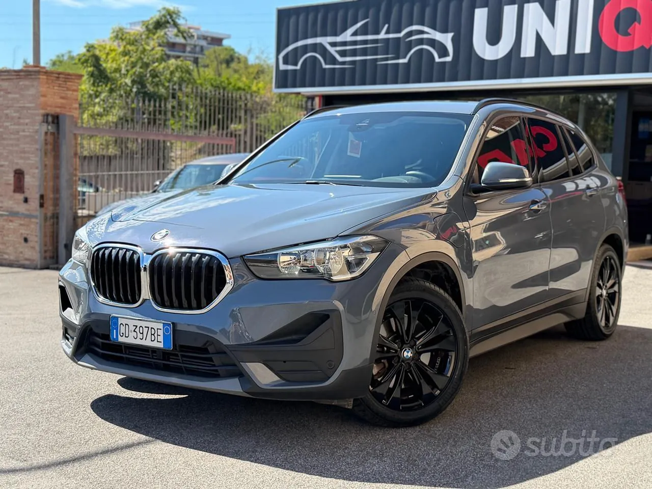 BMW X1 2020 photo 3
