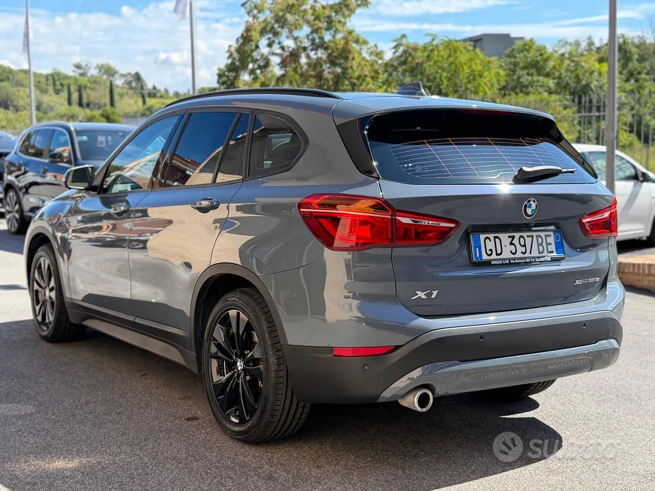 BMW X1 2020 photo 4