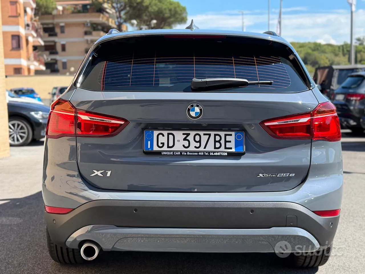 BMW X1 2020 photo 5