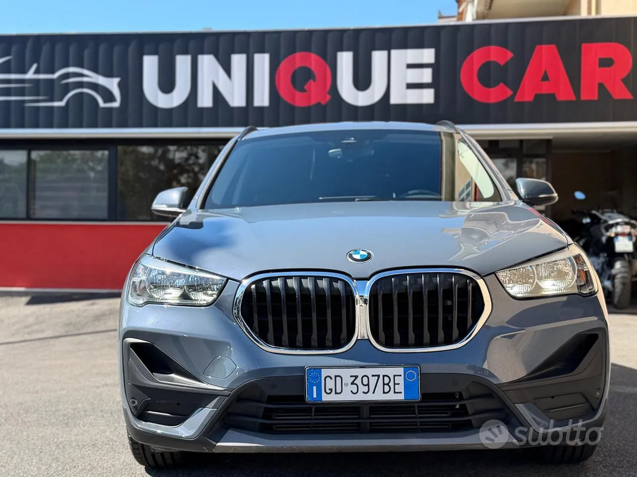 BMW X1 2020 photo 2