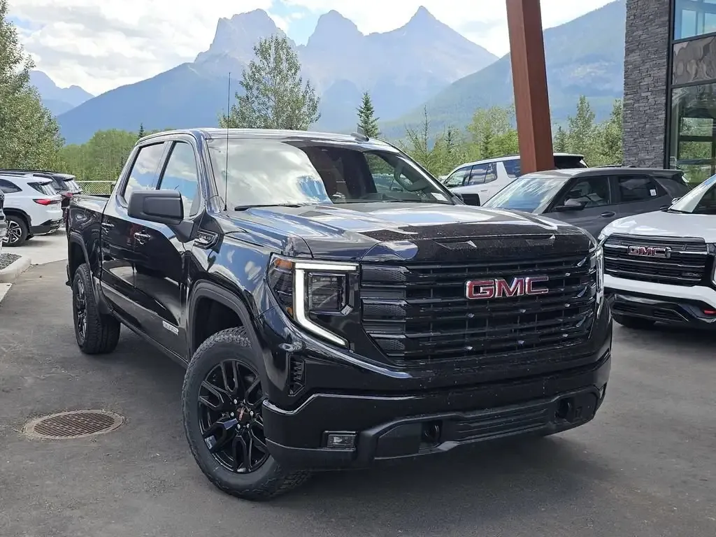 GMC Sierra 1500