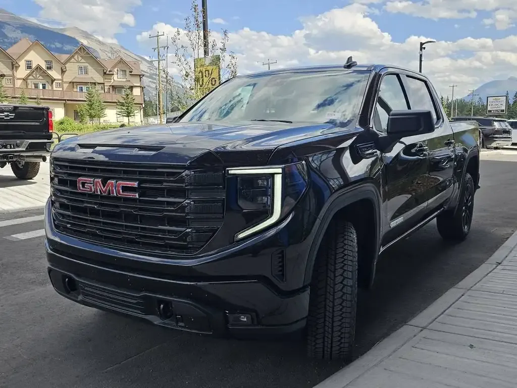 GMC Sierra 1500 2026 photo 4