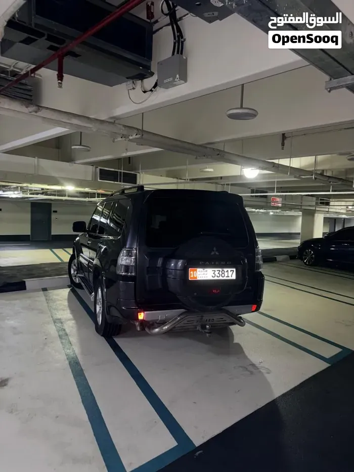 Mitsubishi Pajero 2014 photo 5