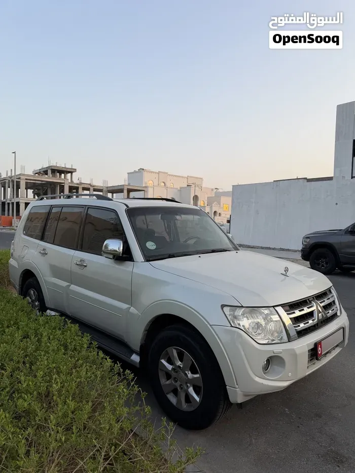 Mitsubishi Pajero 2014 photo 3