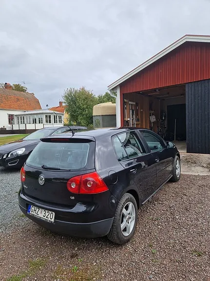 Volkswagen Golf 2008 photo 2
