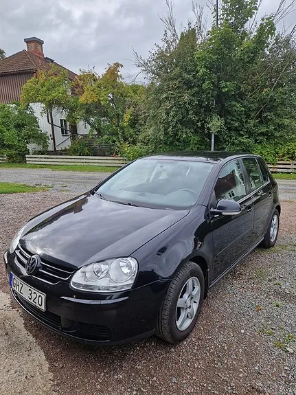 Volkswagen Golf 2008 photo 4