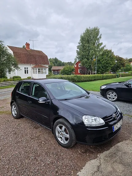 Volkswagen Golf 2008 photo 3