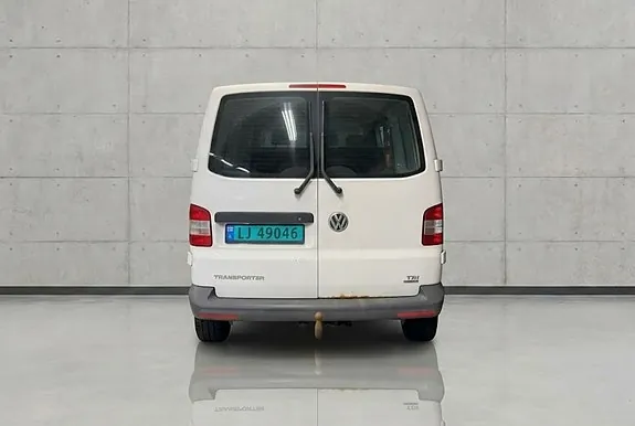 Volkswagen Transporter 2012 photo 4