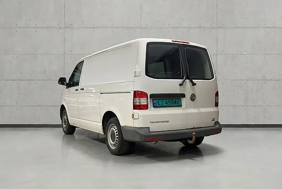 Volkswagen Transporter 2012 photo 3