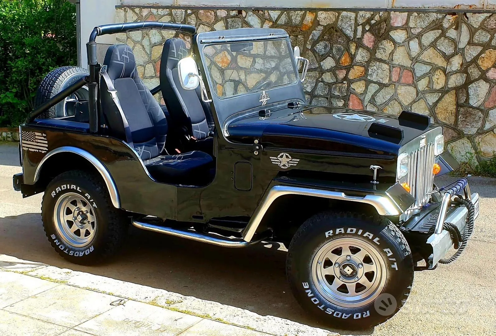 Jeep Mahindra