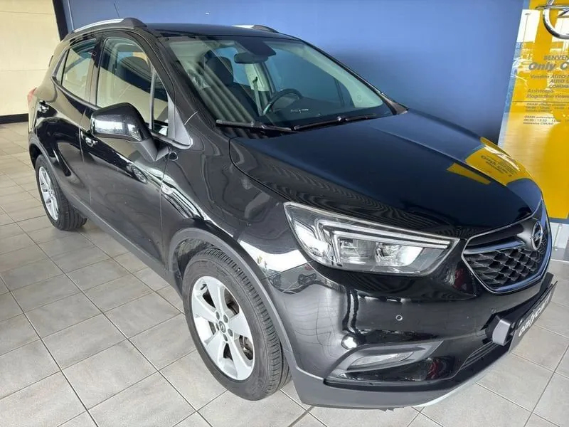 Opel Mokka X