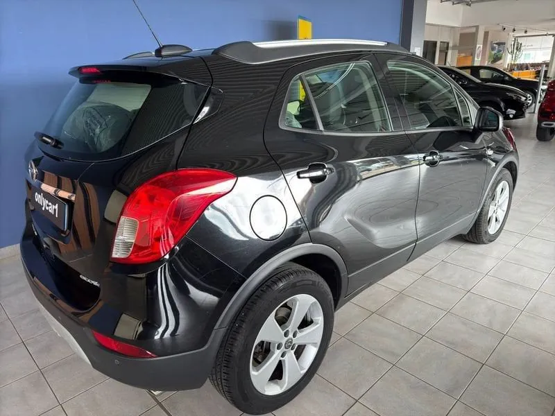 Opel Mokka X 2017 photo 3