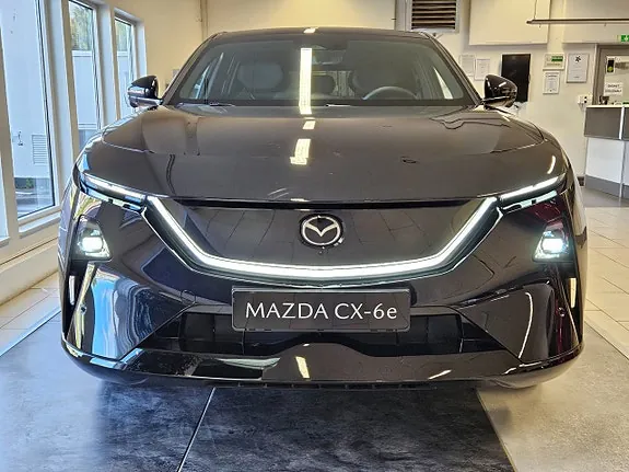 Mazda Cx-6E 2026 photo 2